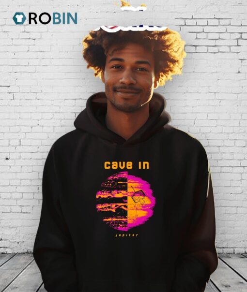 Cave In Jupiter Moss Shirt