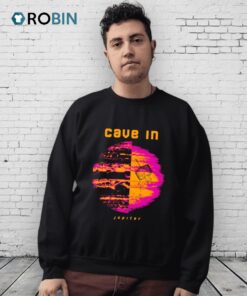 Cave In Jupiter Moss Shirt