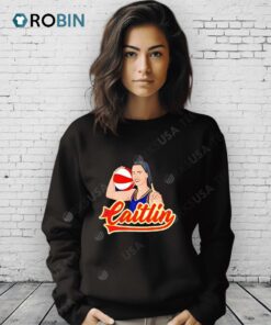 Caitlin Shirt Caitlin Shirt