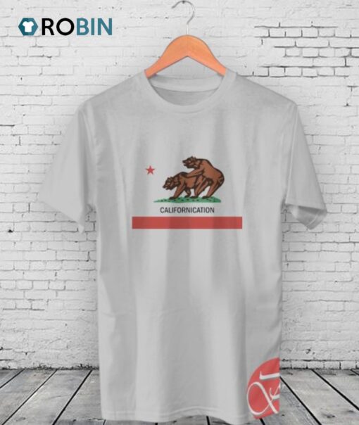 Californication Unisex Shirt