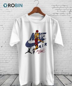 Cant Touch This Classic Bootleg Bart Nike Shirt