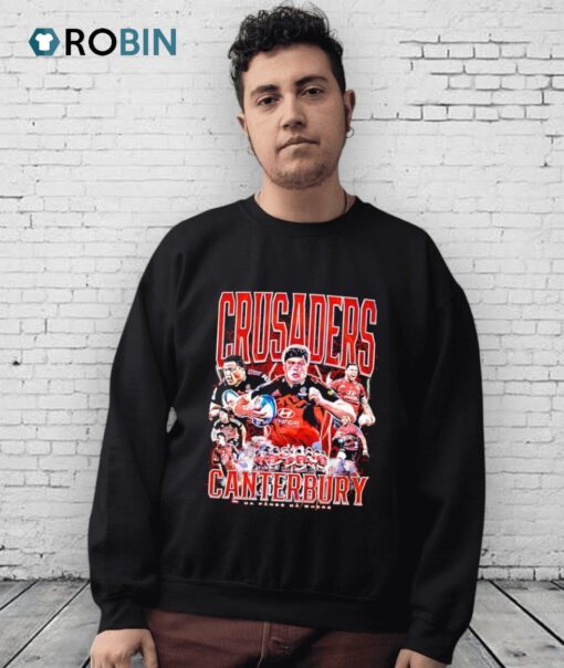 Canterbury Crusaders Graphic Shirt