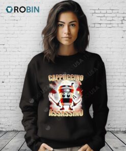 Cappuccino Assassino Shirt