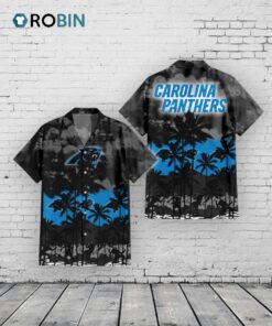 Carolina Panthers Limited Trending Hawaiian Shirt