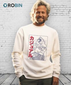 Casualzilla Vintage Shirt