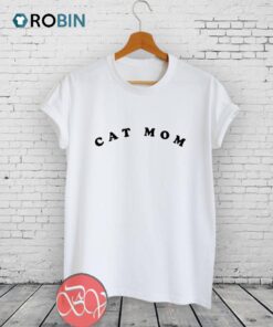 Cat mom Unisex Shirt
