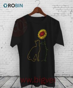 Cat You Are My Sunshine The Cute Shirt