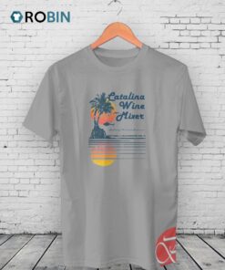 Catalina Wine Mixer Unisex Shirt