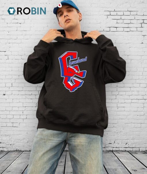 Cg Cleveland Guardians Design Shirt