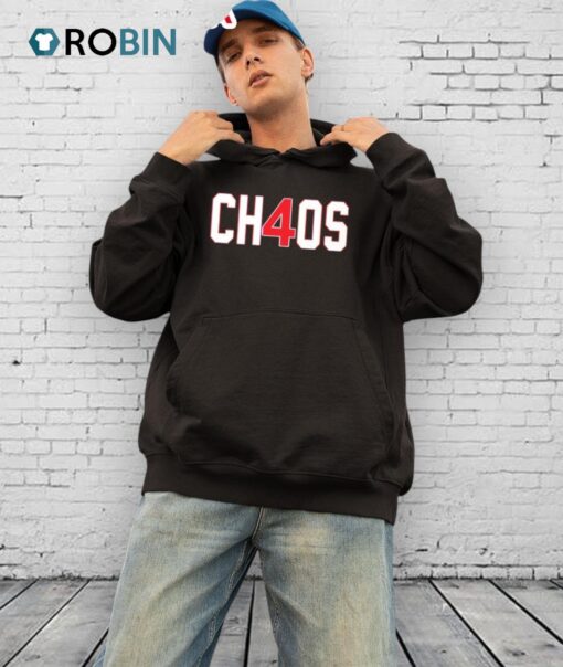 Chaos Pete Crow Armstrong Shirt
