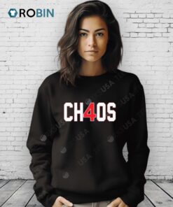 Chaos Pete Crow Armstrong Shirt