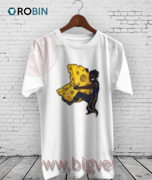 Cheese Lover My Best Friend Shirt