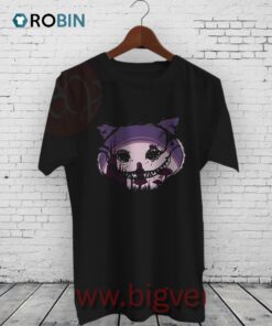 Cheshire Cat Alice In Wonderland Shirt
