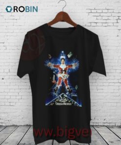 Chevy Chase Christmas Vacation Shirt