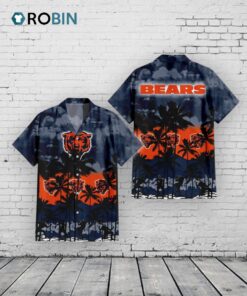 Chicago Bears Limited Trending Hawaiian Shirt