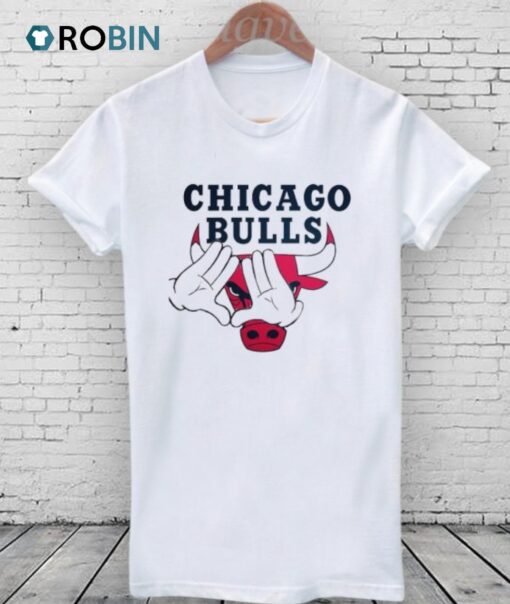 Chicago Bulls Shirt