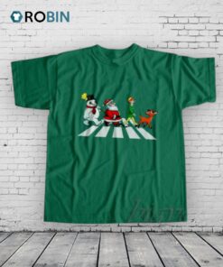 Christmas Road Shirt