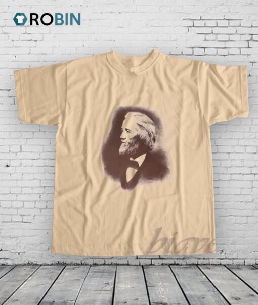 Christopher Latham Sholes Typewriter Shirt