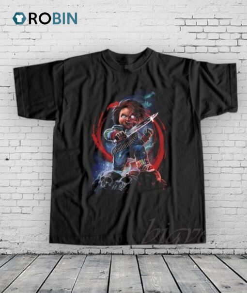 Chucky Season 3 Halloween Shirt