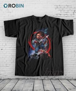 Chucky Season 3 Halloween Shirt Chucky Season 3 Halloween Shirt