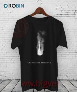 Cigarettes After Sex Apocalypse Shirt