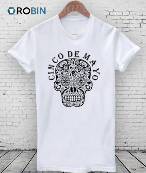 Cinco de Mayo Shirt