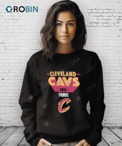 Cleveland Cavaliers 2025 Playoff Participant Master Shirt Cleveland Cavaliers 2025 Playoff Participant Master Shirt
