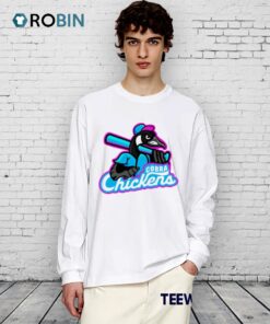 Cobra Chickens Logo Shirt