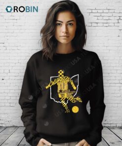 Columbus Soccer Silhouette Shirt