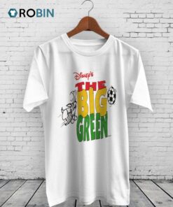 Cool The Big Green A Disney Cult Classic Shirt