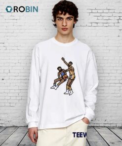 Coolin’ & Schoolin’ Basketball Shirt