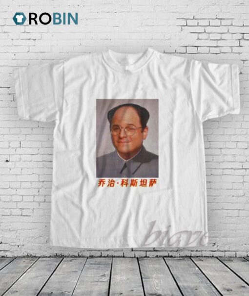 Costanza Mao Shirt