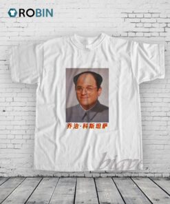 Costanza Mao Shirt