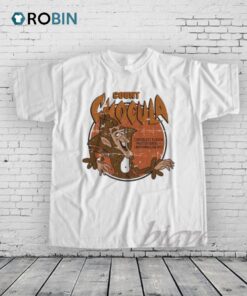 Count Chocula Cereal Shirt