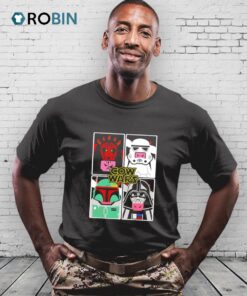 Cow Wars Star Wars Shirt