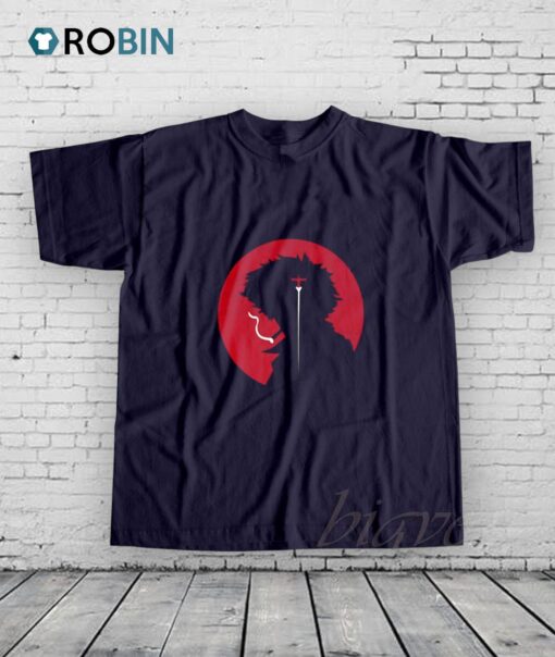 Cowboy Bebop Spike Spiegel Space Shirt