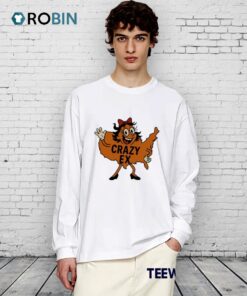 Crazy Ex Funny Cartoon Shirt