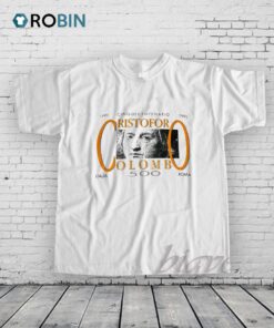 Cristoforo Colombo Shirt