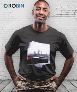 Cybertruck Landmark Shirt