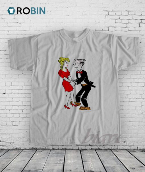 Dagwood and Blondie Shirt