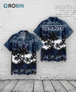 Dallas Cowboys Limited Trending Hawaiian Shirt