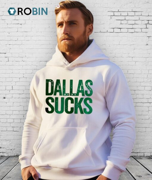 Dallas Sucks Shirt