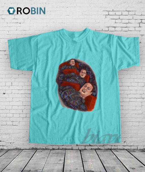 Dan Flashes Shirt
