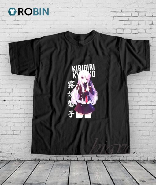 Danganronpa Kirigiri Shirt