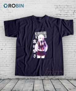 Danganronpa Kirigiri Shirt