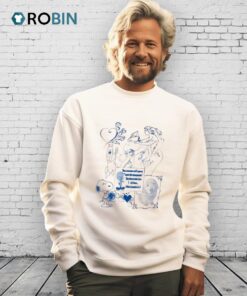 Danny X Henry Snoopy Shirt Danny X Henry Snoopy Shirt