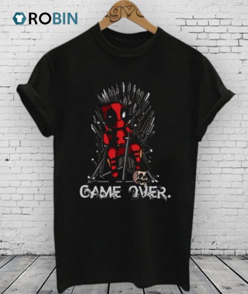 Deadpool Game of Thrones Unisex Shirt