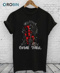 Deadpool Game of Thrones Unisex Shirt Deadpool Game of Thrones Unisex Shirt