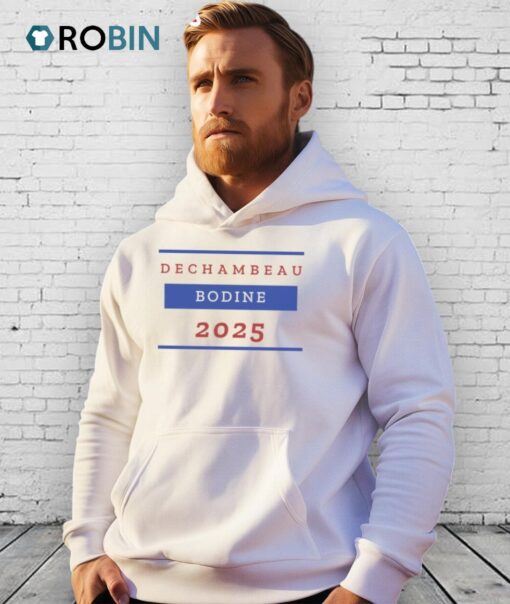 Dechambeau Bodine 2025 Golf Shirt