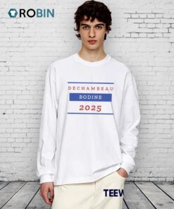 Dechambeau Bodine 2025 Golf Shirt Dechambeau Bodine 2025 Golf Shirt